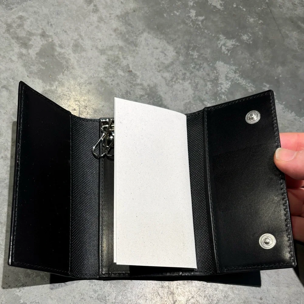 Vintage Christian Dior Homme 6-piece Key Holder